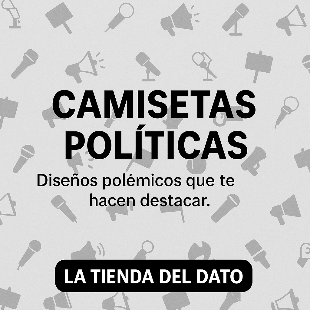 Camisetas Políticas