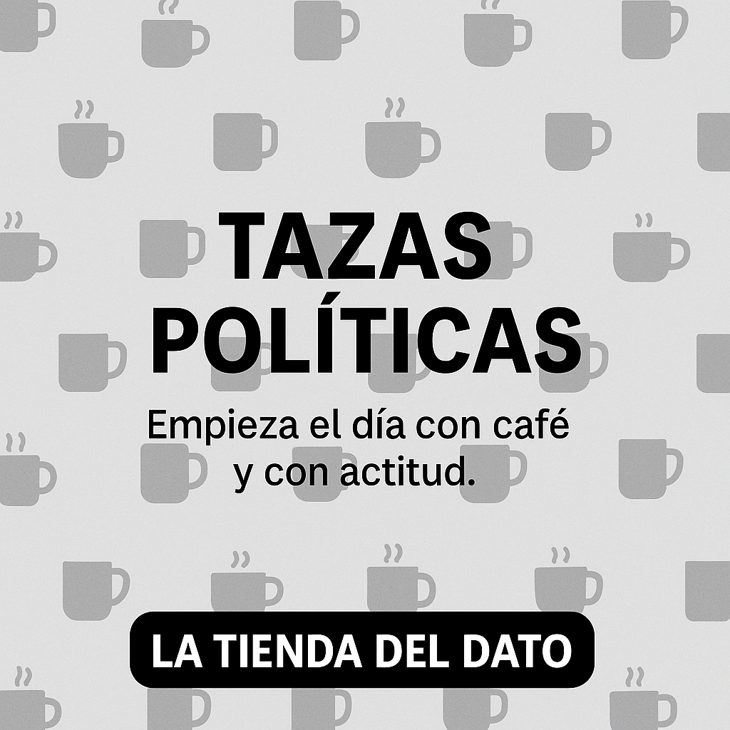 Tazas Políticas